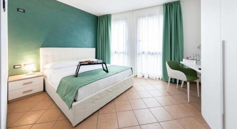 Lake Como Golf Hotel Figino Serenza Eksteriør bilde