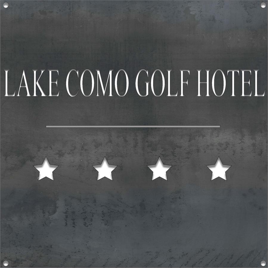 Lake Como Golf Hotel Figino Serenza Eksteriør bilde