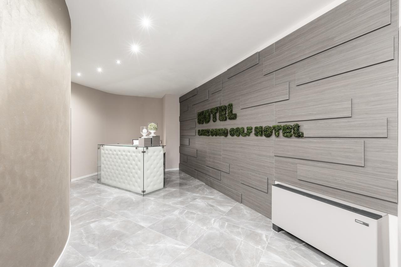 Lake Como Golf Hotel Figino Serenza Eksteriør bilde