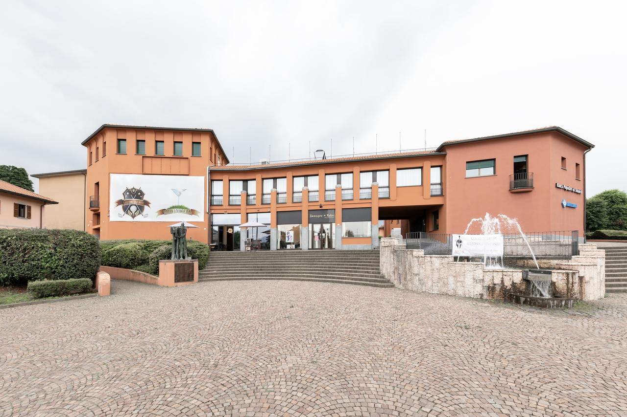 Lake Como Golf Hotel Figino Serenza Eksteriør bilde
