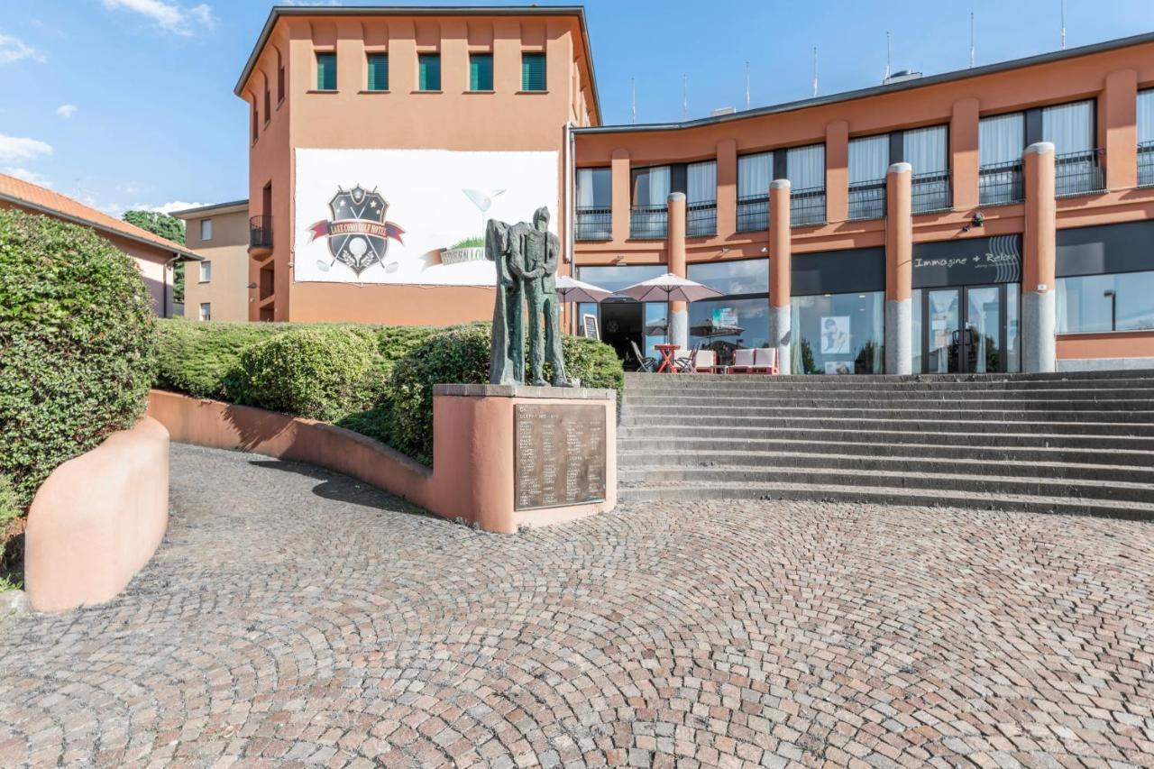 Lake Como Golf Hotel Figino Serenza Eksteriør bilde