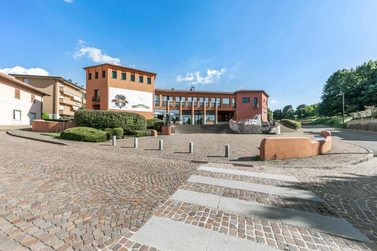 Lake Como Golf Hotel Figino Serenza Eksteriør bilde